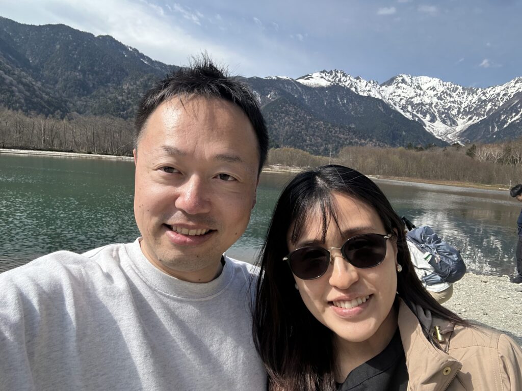プロフィール写真